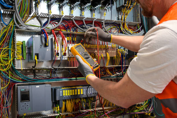 Best Licensed Electrician  in Lindsay, TX