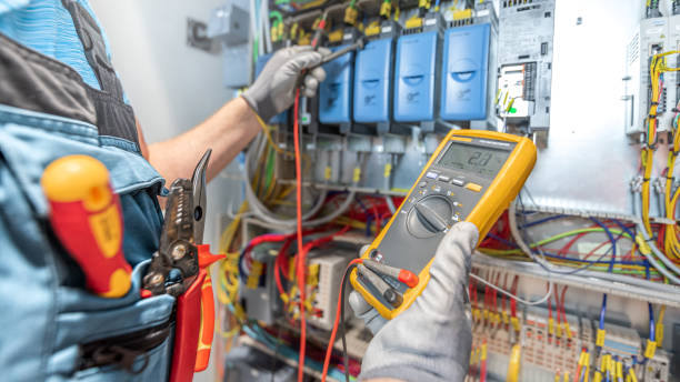 Best 24-Hour Electrician  in Lindsay, TX